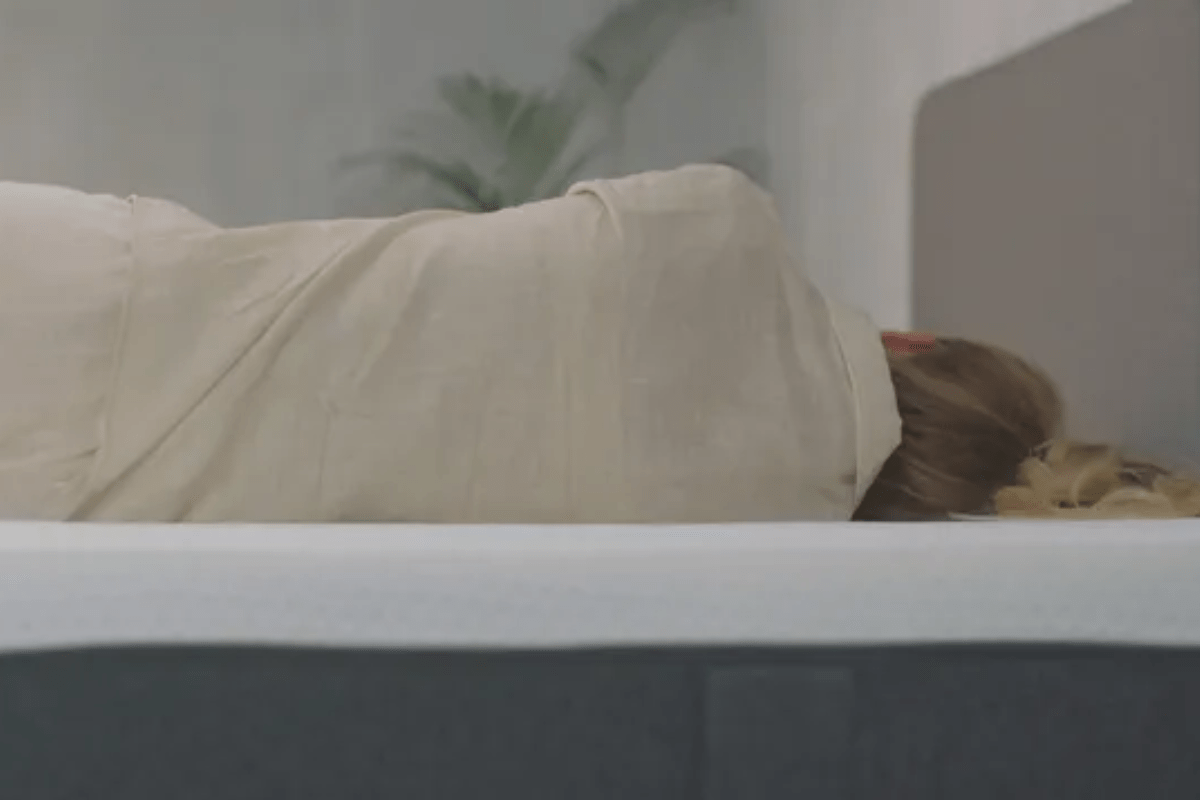 Emma Hybrid Mattress Max Weight