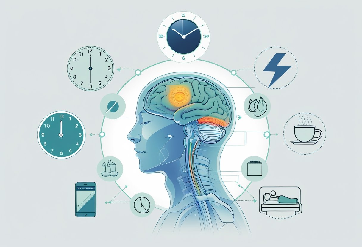 factors influencing cortisol and sleep factors influencing cortisol and sleep