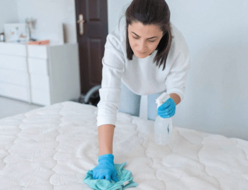 How to Get Stains Out of Memory Foam Mattress Easily?