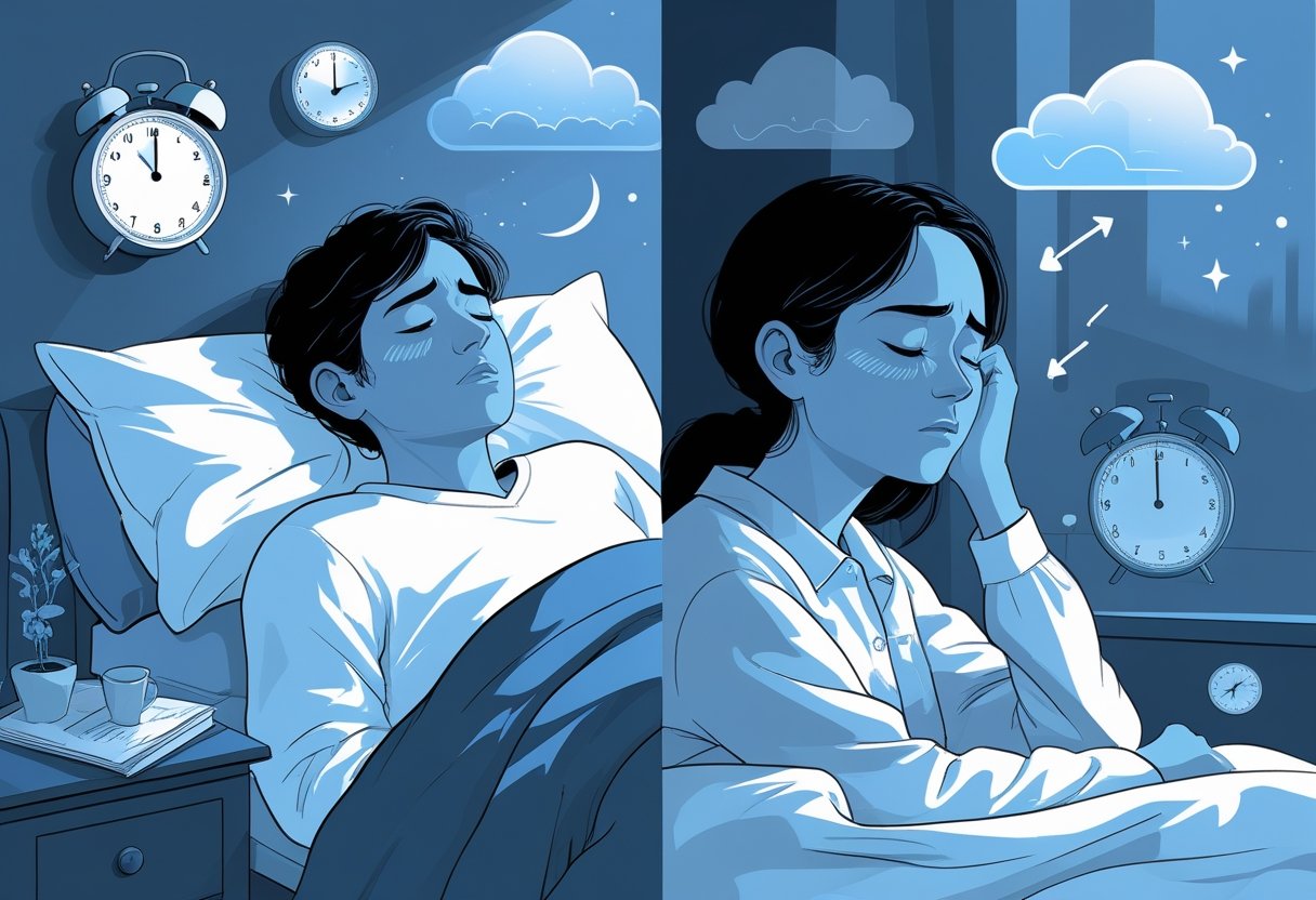 how sleep problems affect depression how sleep problems affect depression