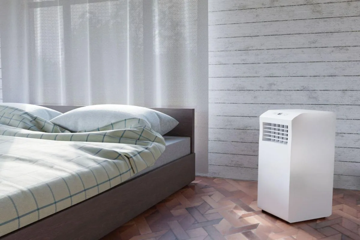 How to Make a Memory Foam Mattress Firmer? Using a dehumidifier in the bedroom to reduce moisture and help a memory foam mattress feel firmer and more supportive