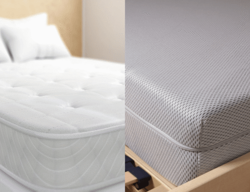 Innerspring Mattress vs Memory Foam: Which is Right for You?