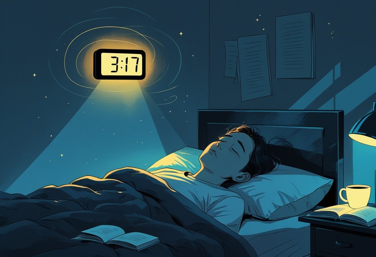 insomnia and sleep insomnia and sleep