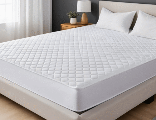 What Is Latex Mattress Made of?