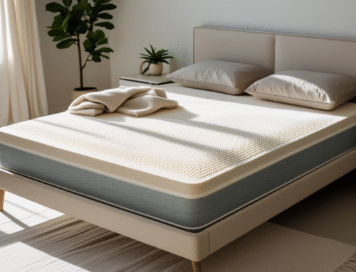 How Much Does a Latex Mattress Weigh?
