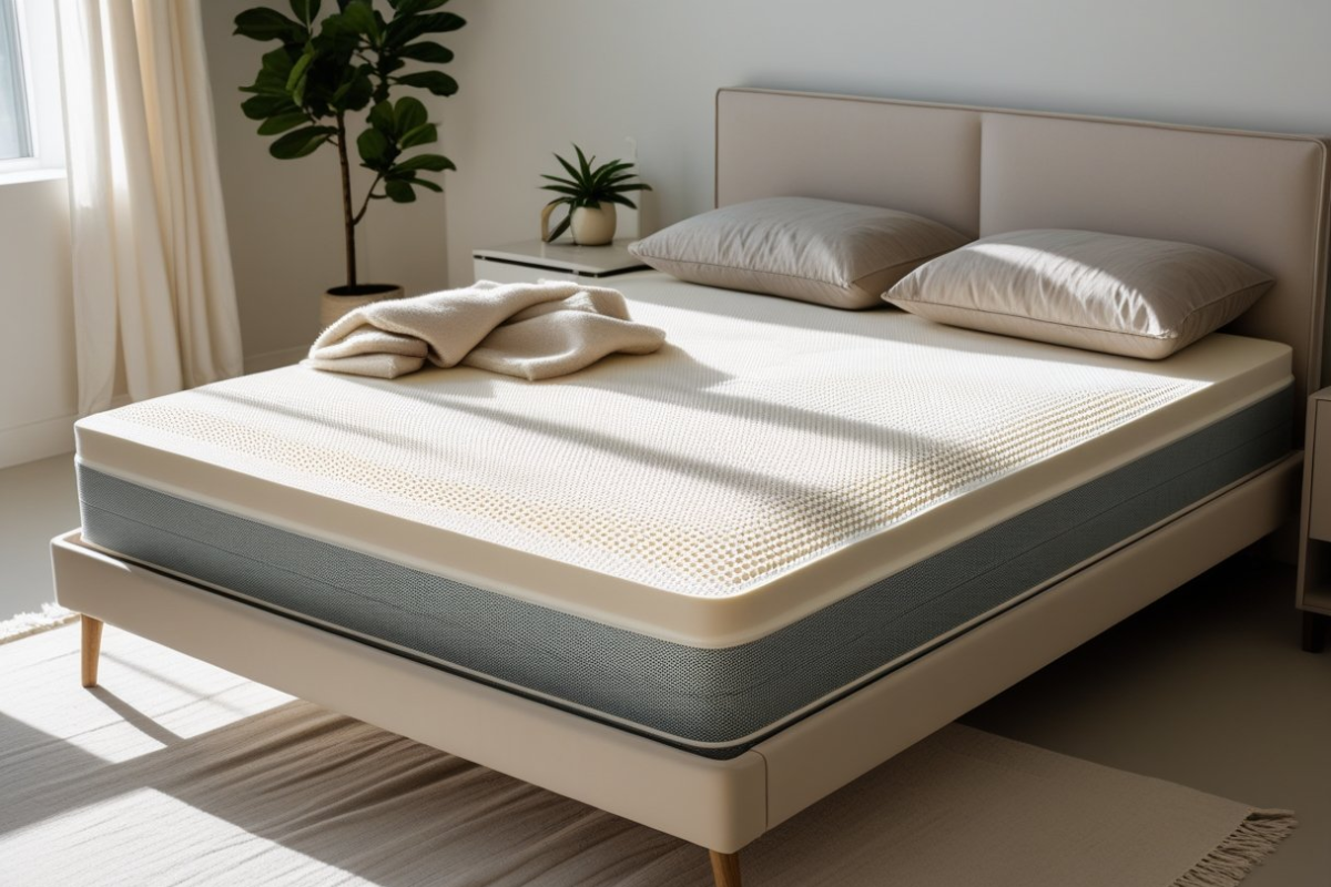 latex mattress