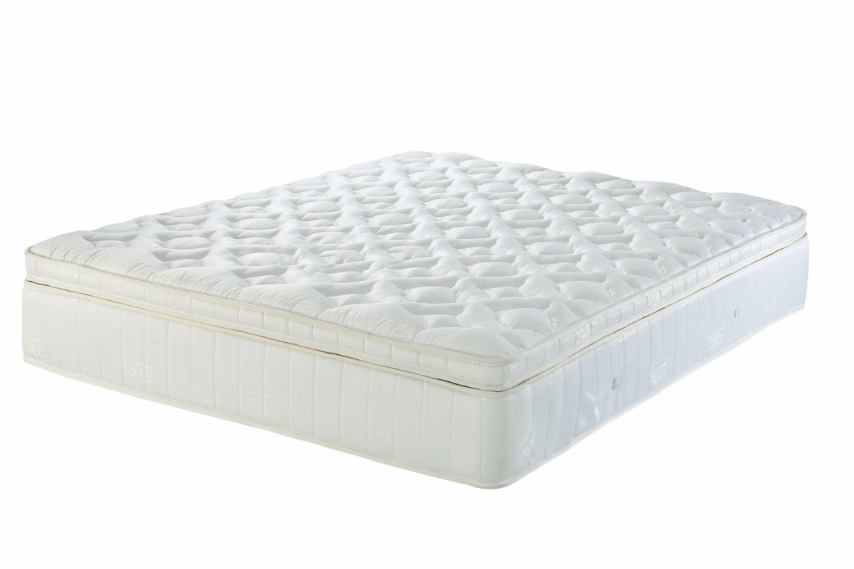 latex mattress feel