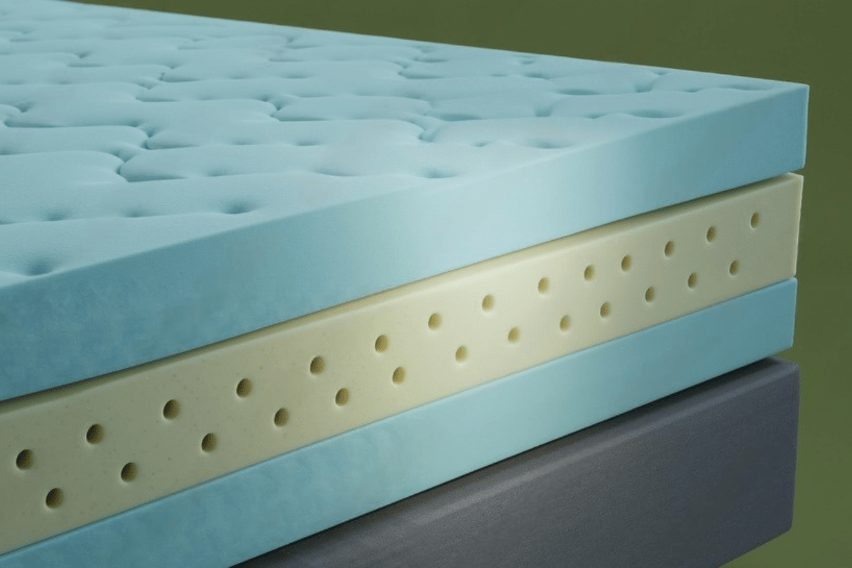 latex mattress materials