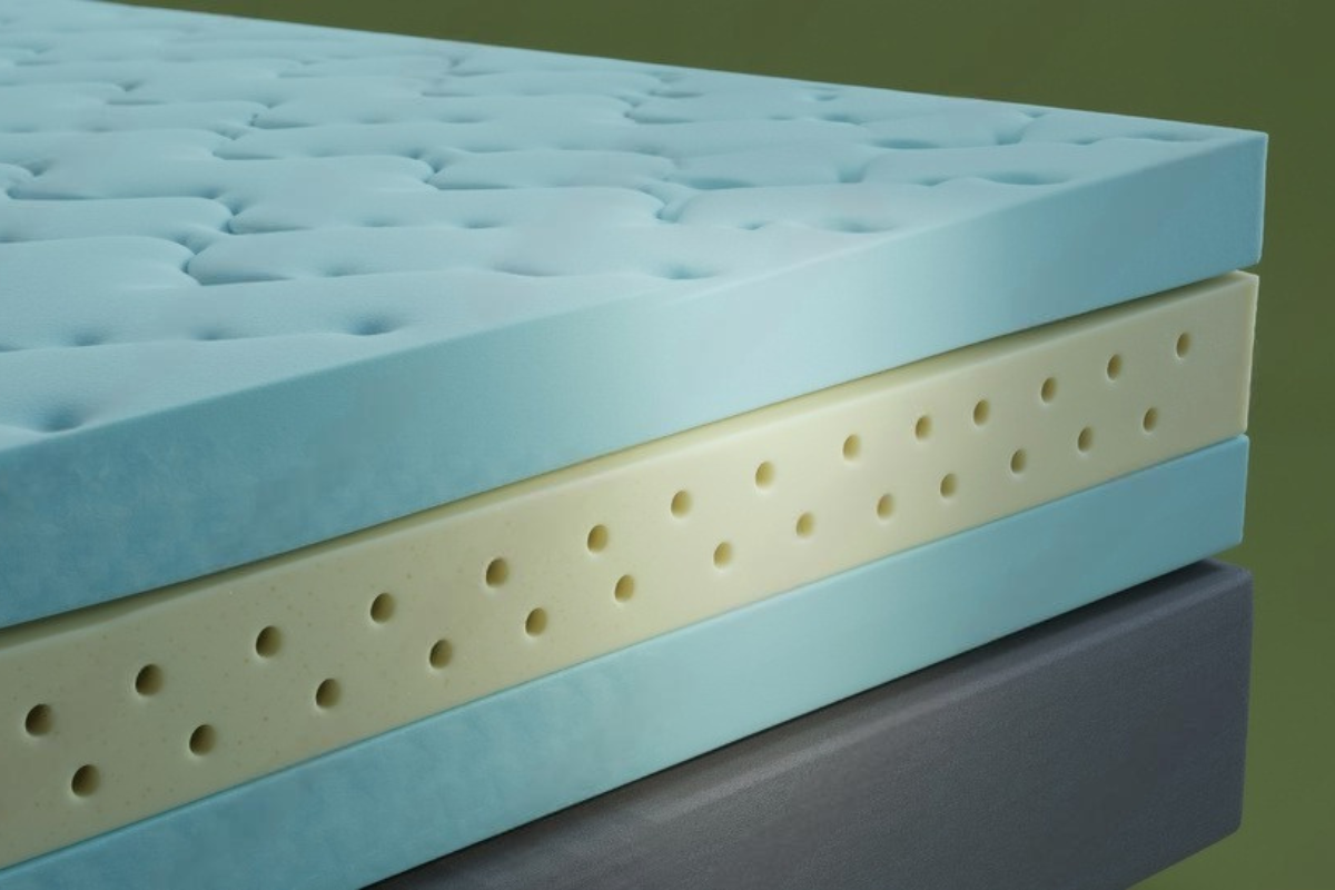 latex mattress materials