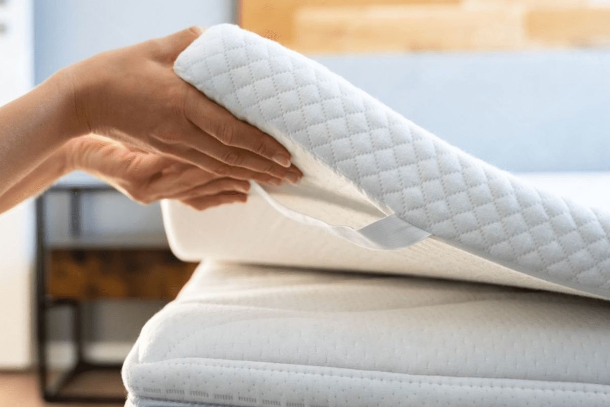 latex mattress thickness