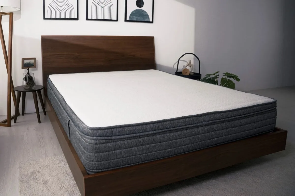Origin Hybrid Mattress Comfort features