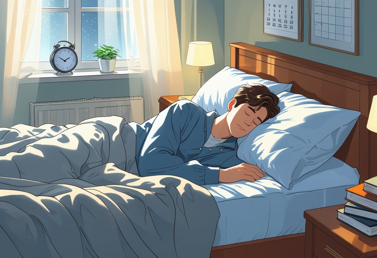 oversleeping oversleeping