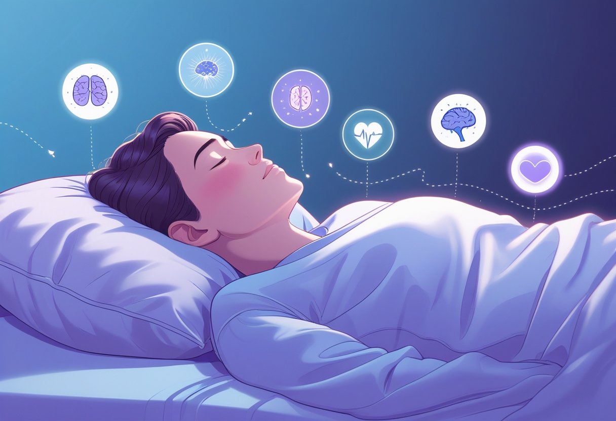 physical benefits of sleep physical benefits of sleep