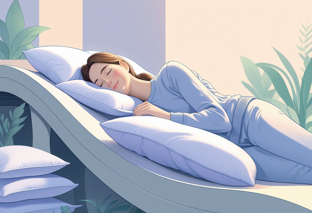 pillows