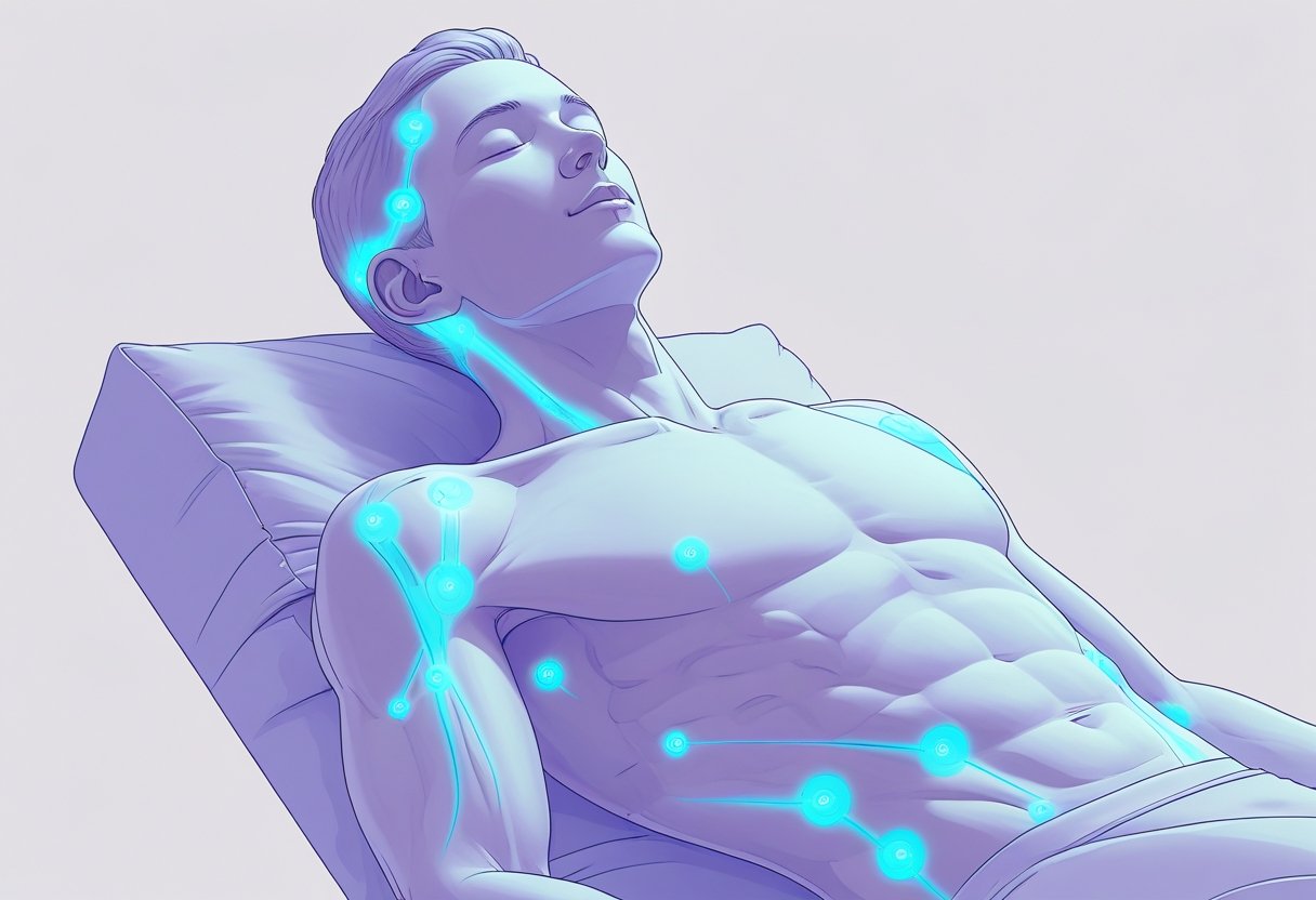 pressure points to promote sleep pressure points to promote sleep