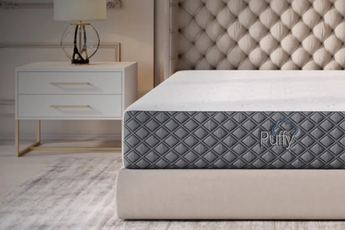 Puffy Lux Mattress (Canada) Mattress Design