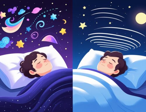 Deep Sleep vs REM: Understanding Sleep Stages and Their Benefits