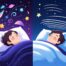 rem and deeep sleep