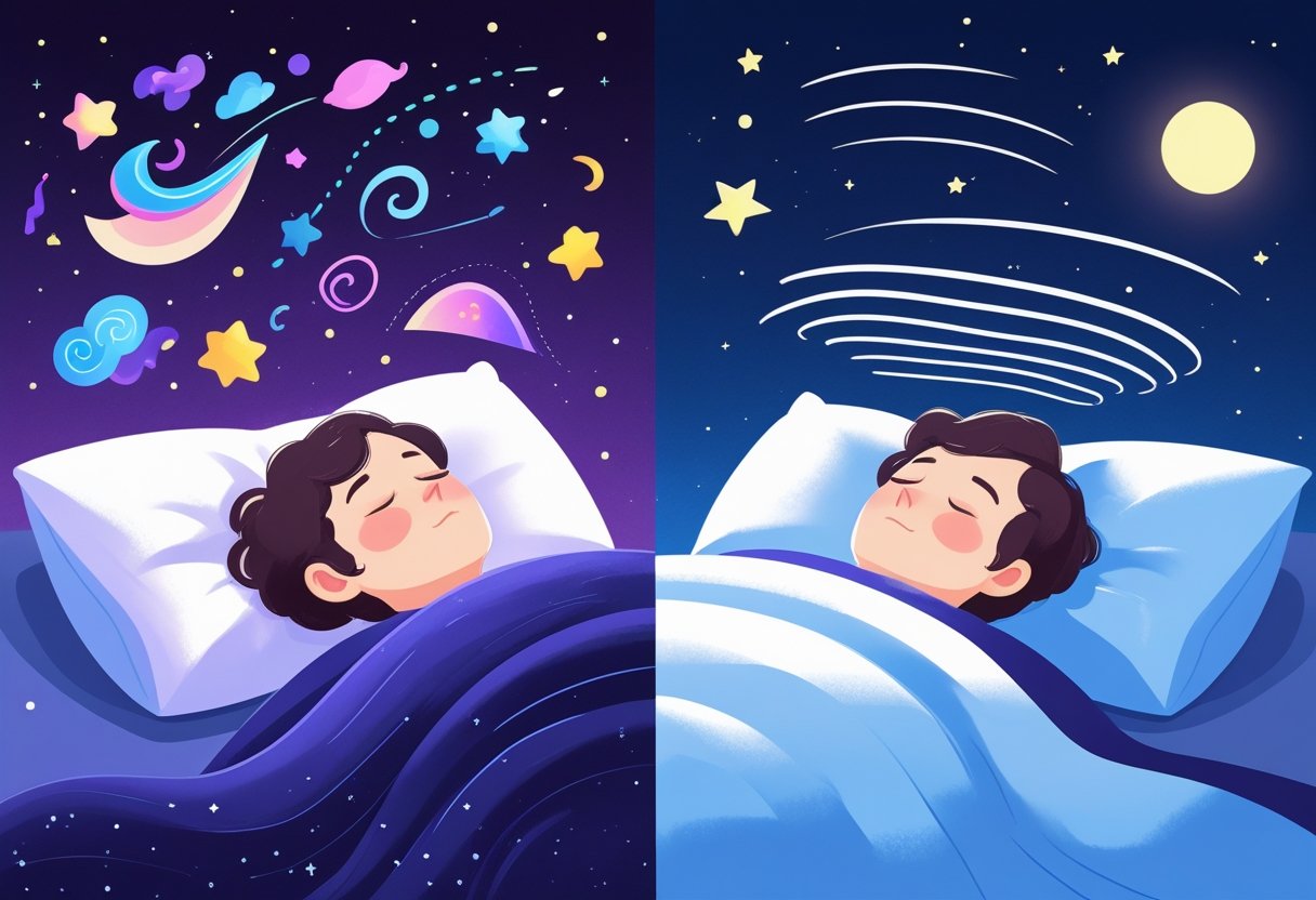 rem and deeep sleep rem and deeep sleep