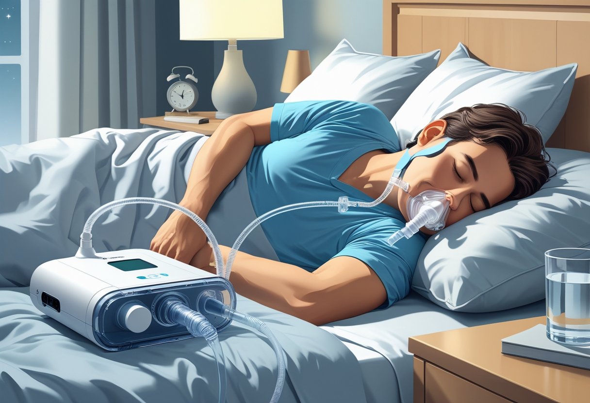 side sleeping