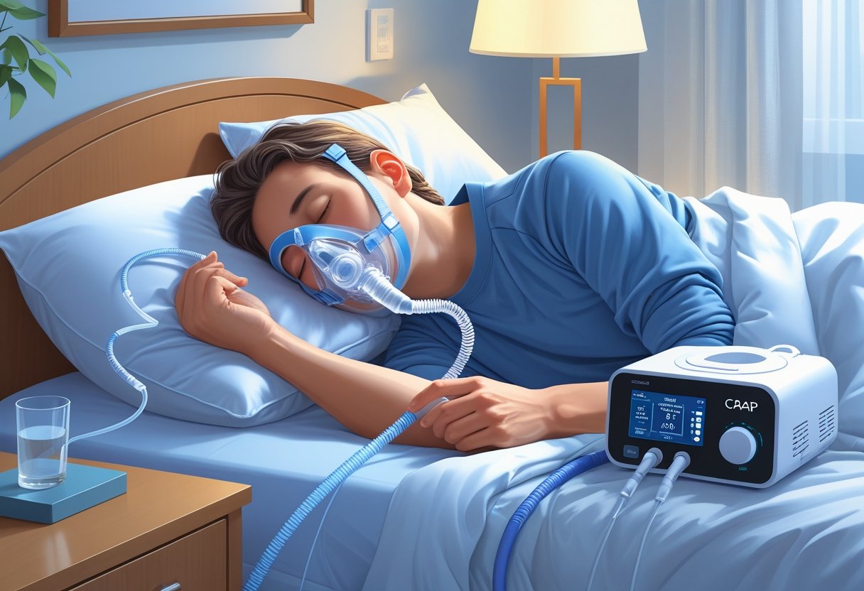 side sleep