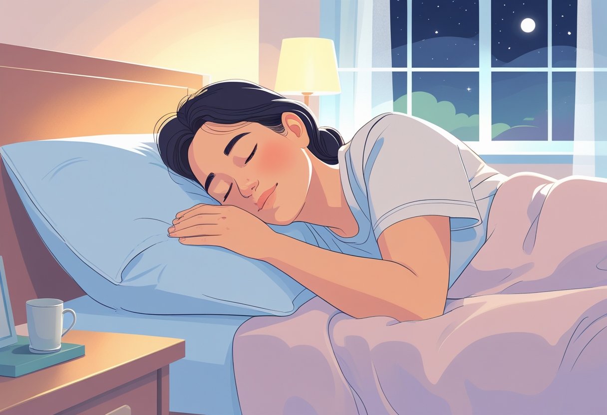 side sleeping