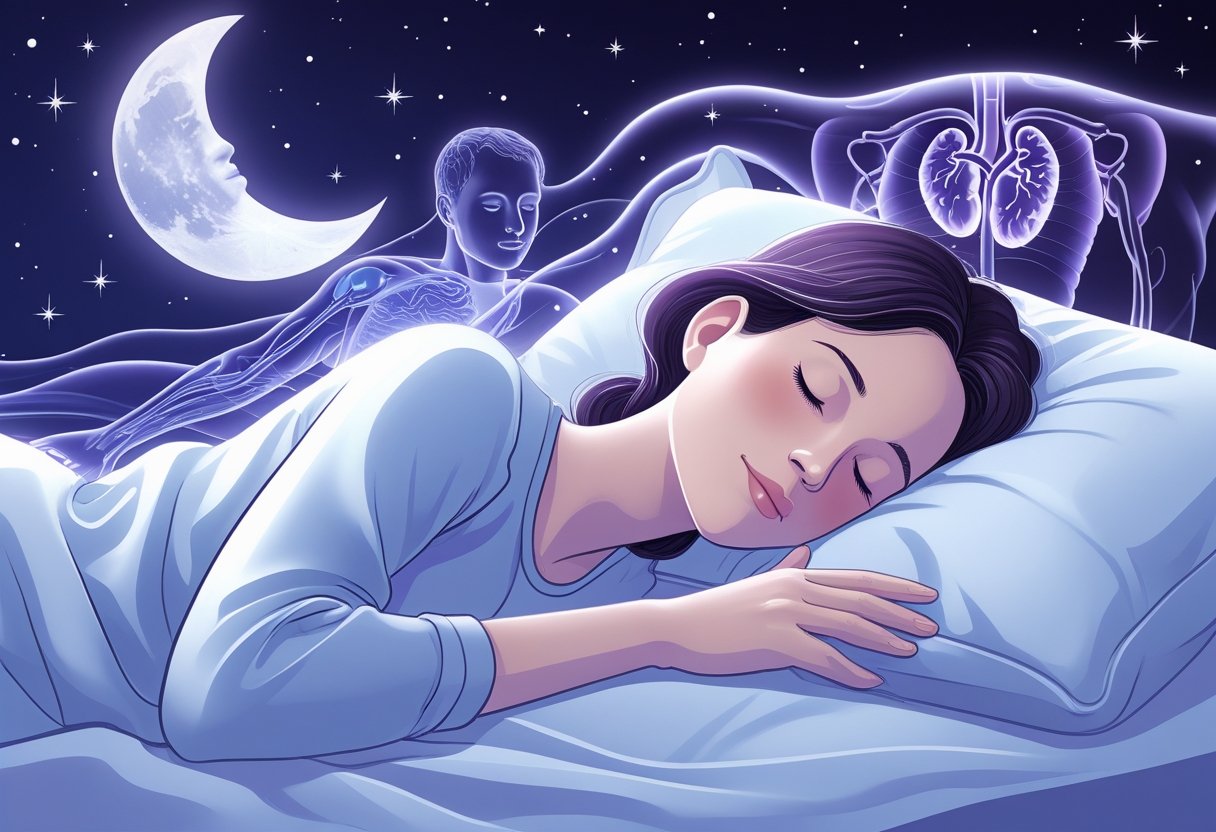 sleep and body Sleep, headaches, and dizziness