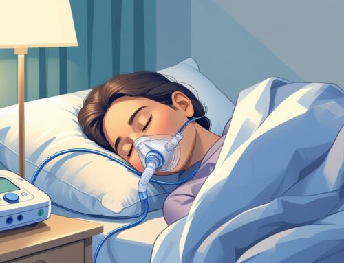 Best Sleeping Positions for CPAP Users: How to Choose the Right One?