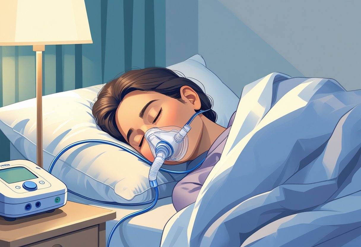 sleep and cpap