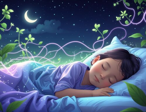 Does Sleeping Make You Taller? The Connection Between Sleep and Growth