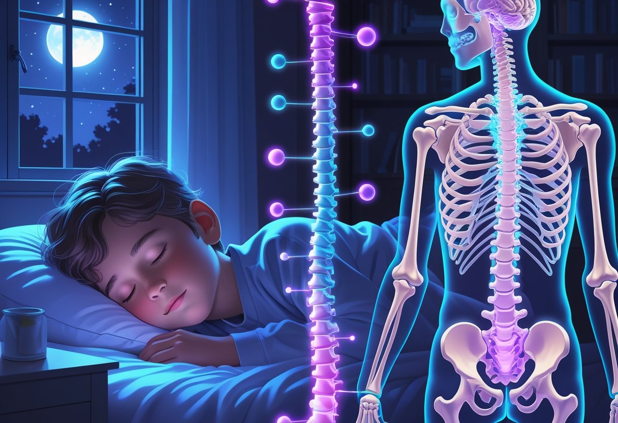 sleep and height growth sleep and height growth