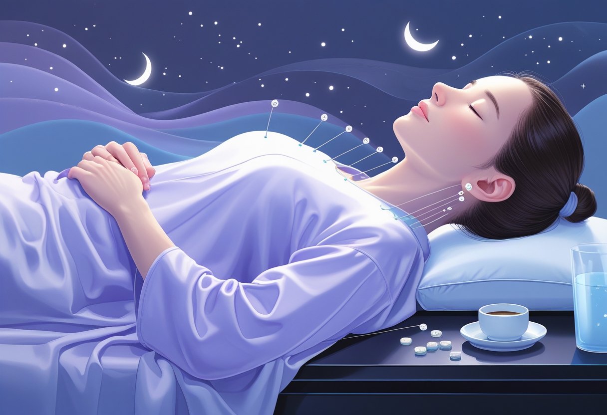 sleep and insomnia sleep and insomnia