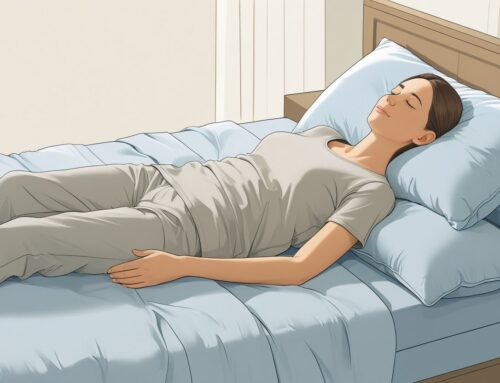 How to Sleep with Scoliosis: Best Sleep Positions and Tips