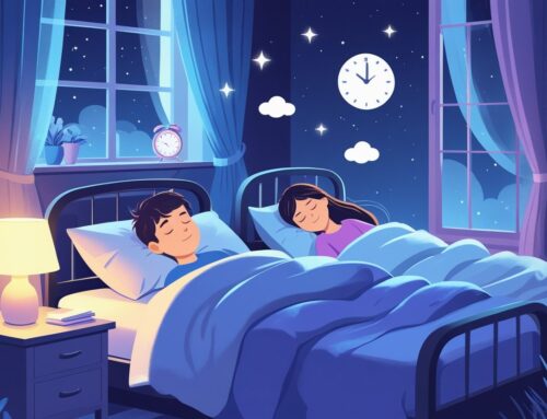 How Much Sleep Do Teenagers Need? Expert Recommendations & Tips