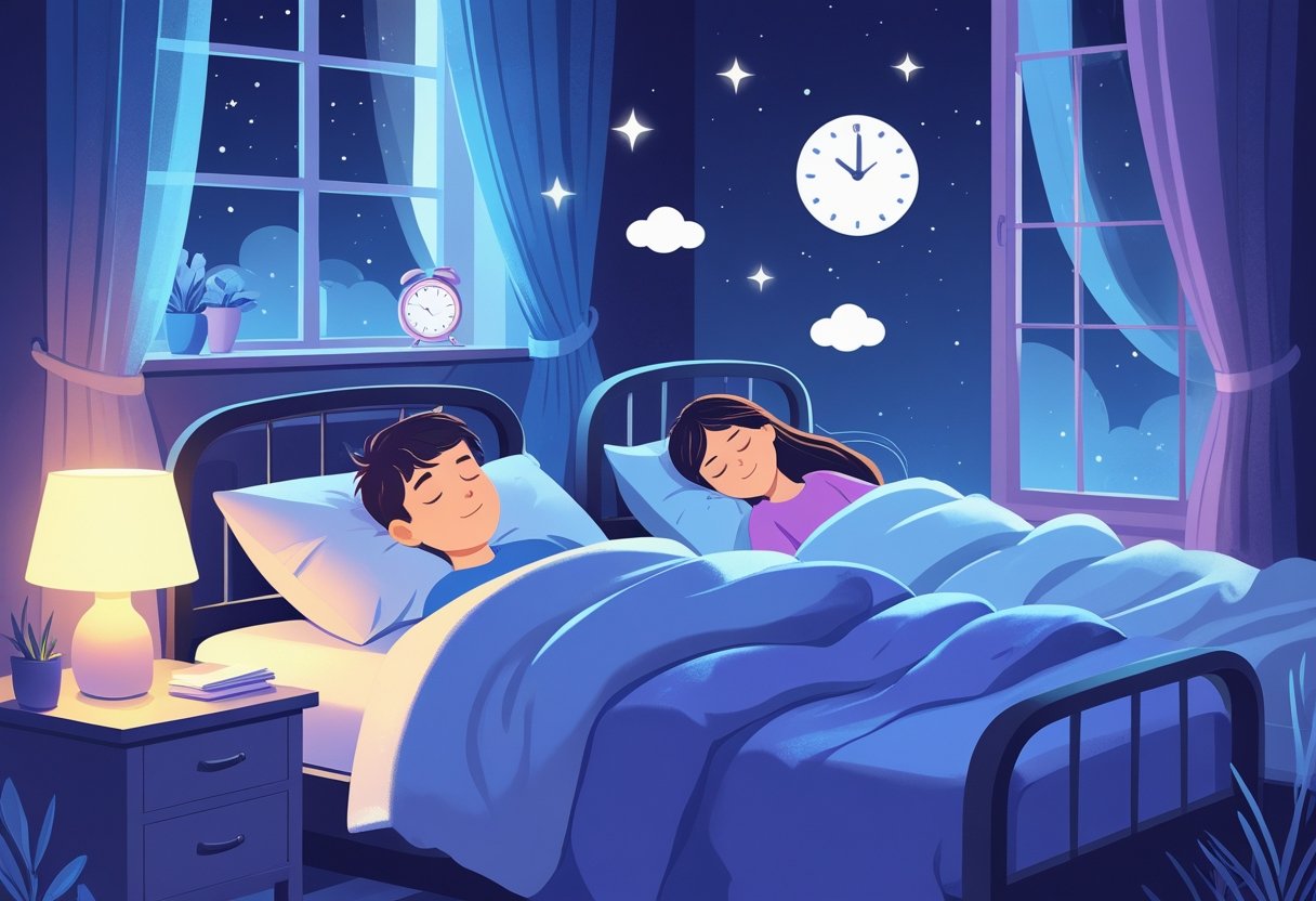 sleep and teenagers sleep and teenagers