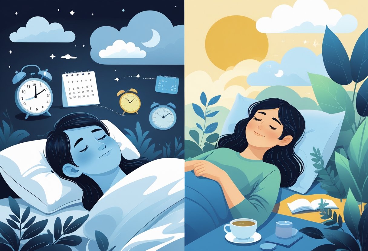 sleep debt and recovery strategies