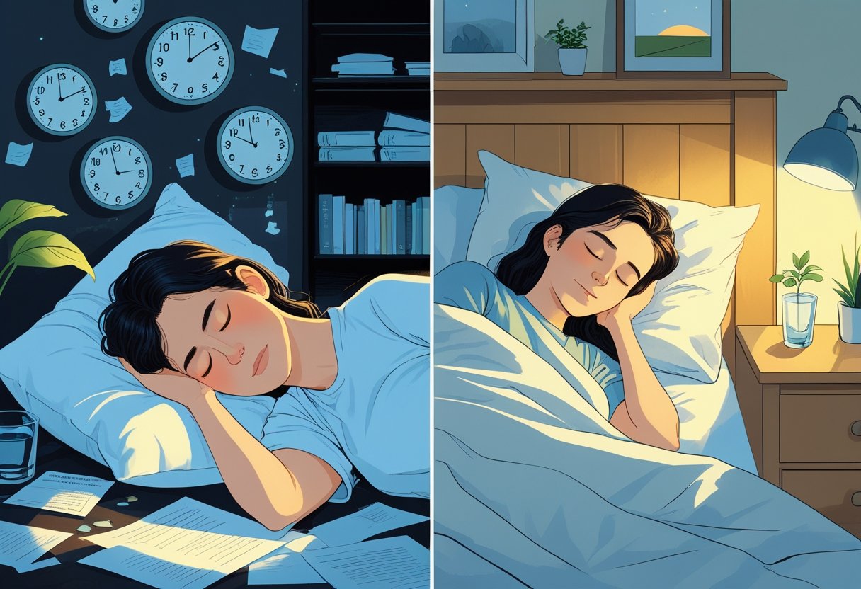 sleep deprivation and recovery sleep deprivation and recovery
