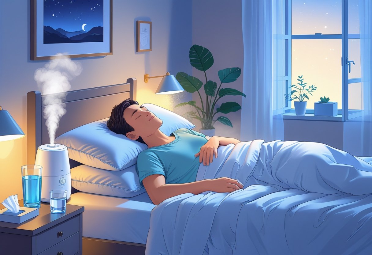 sleep environment