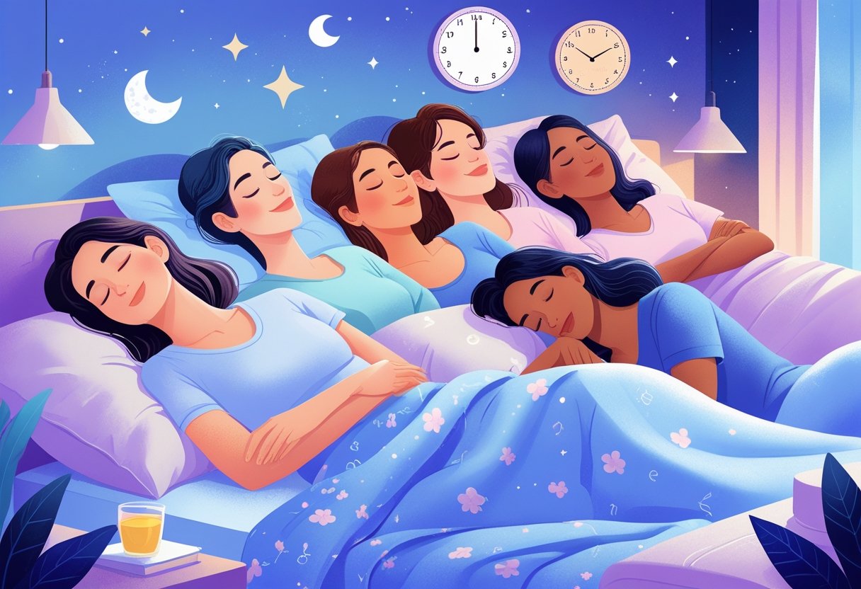 sleep for women sleep for women