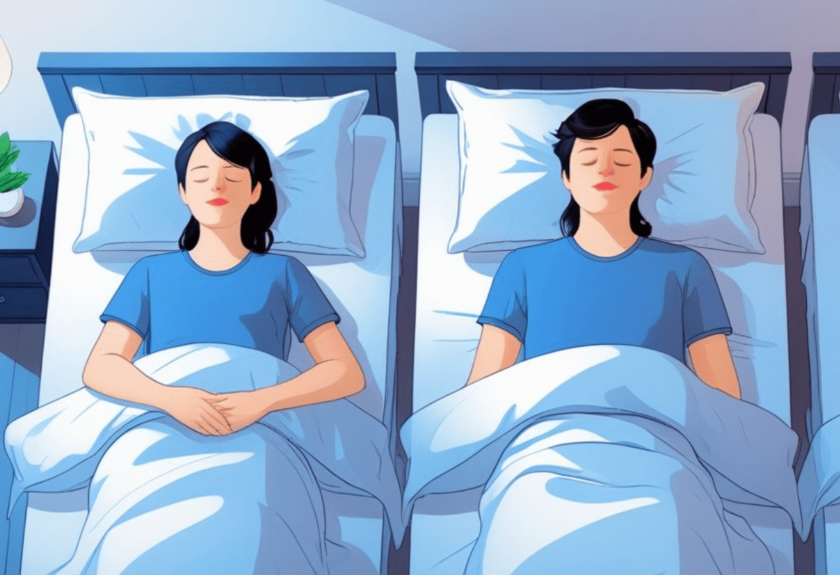 sleep position