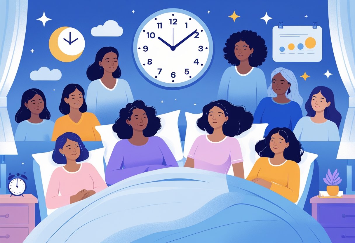 sleep requirements sleep requirements