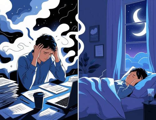 Stress and Insomnia: Understanding the Connection and Effective Remedies