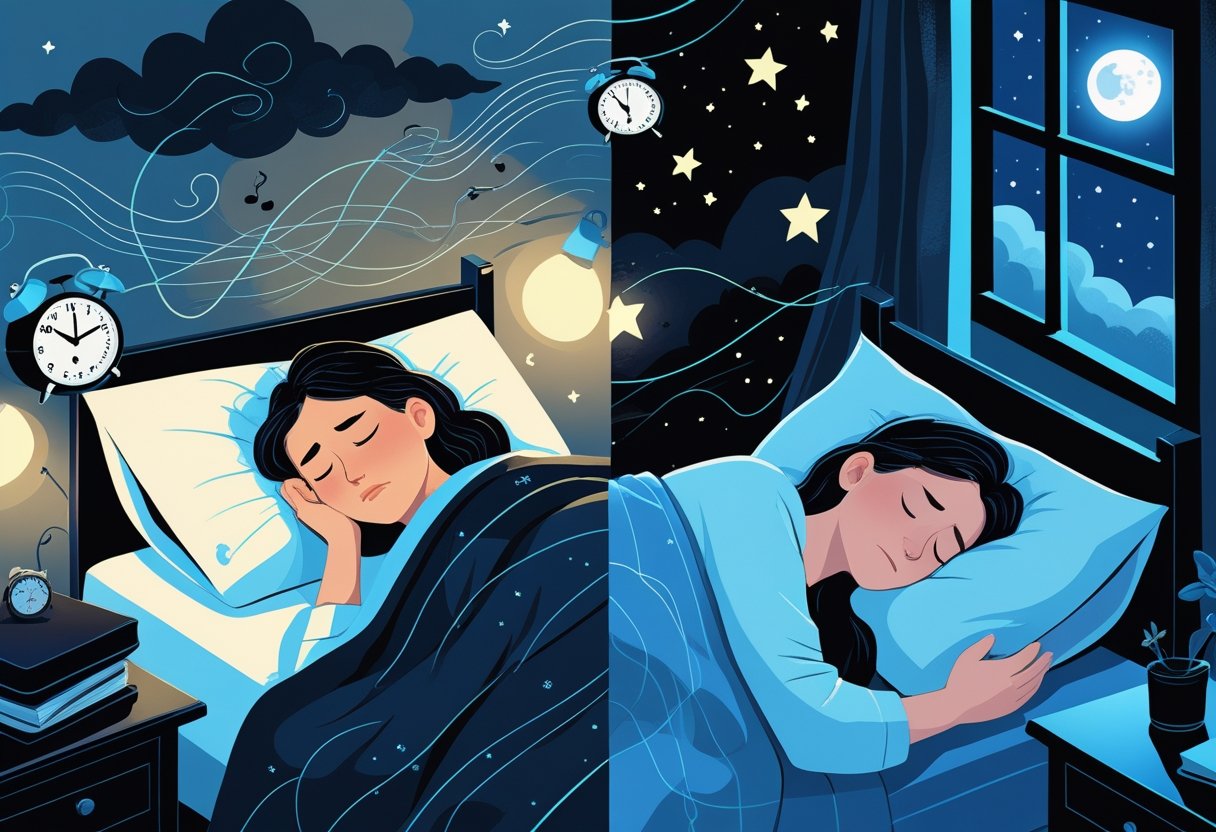 stress and sleep quality stress and sleep quality