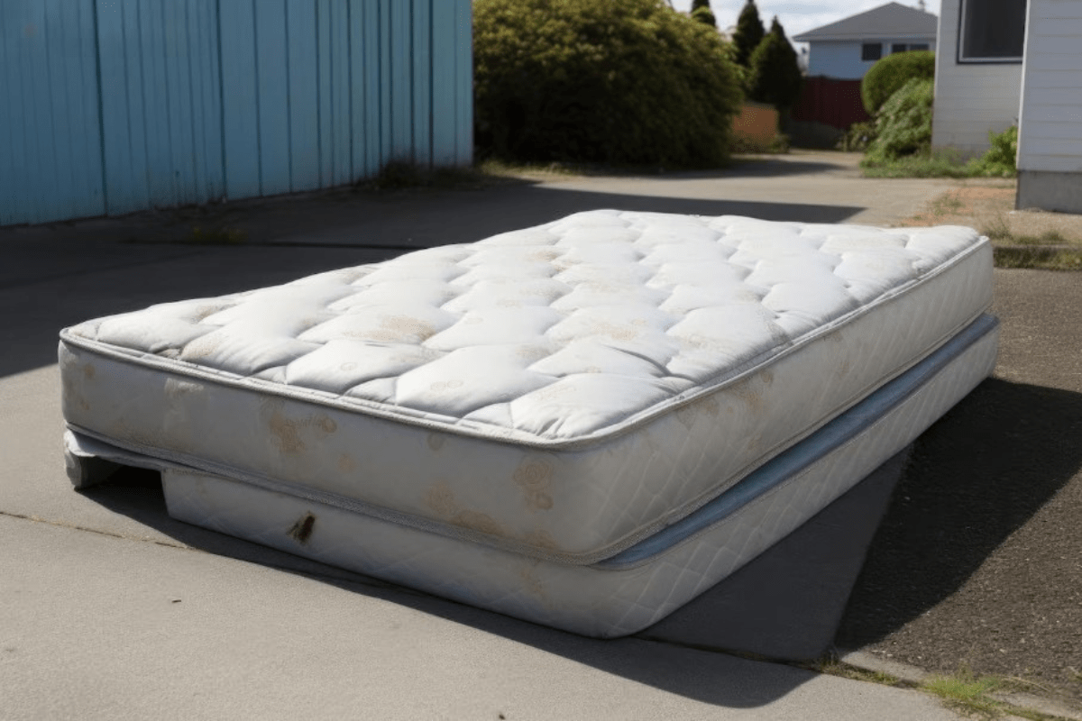time to replace mattress