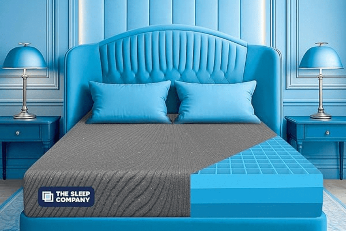 TSC SmartGRID Ortho Hybrid Mattress Max. Weight