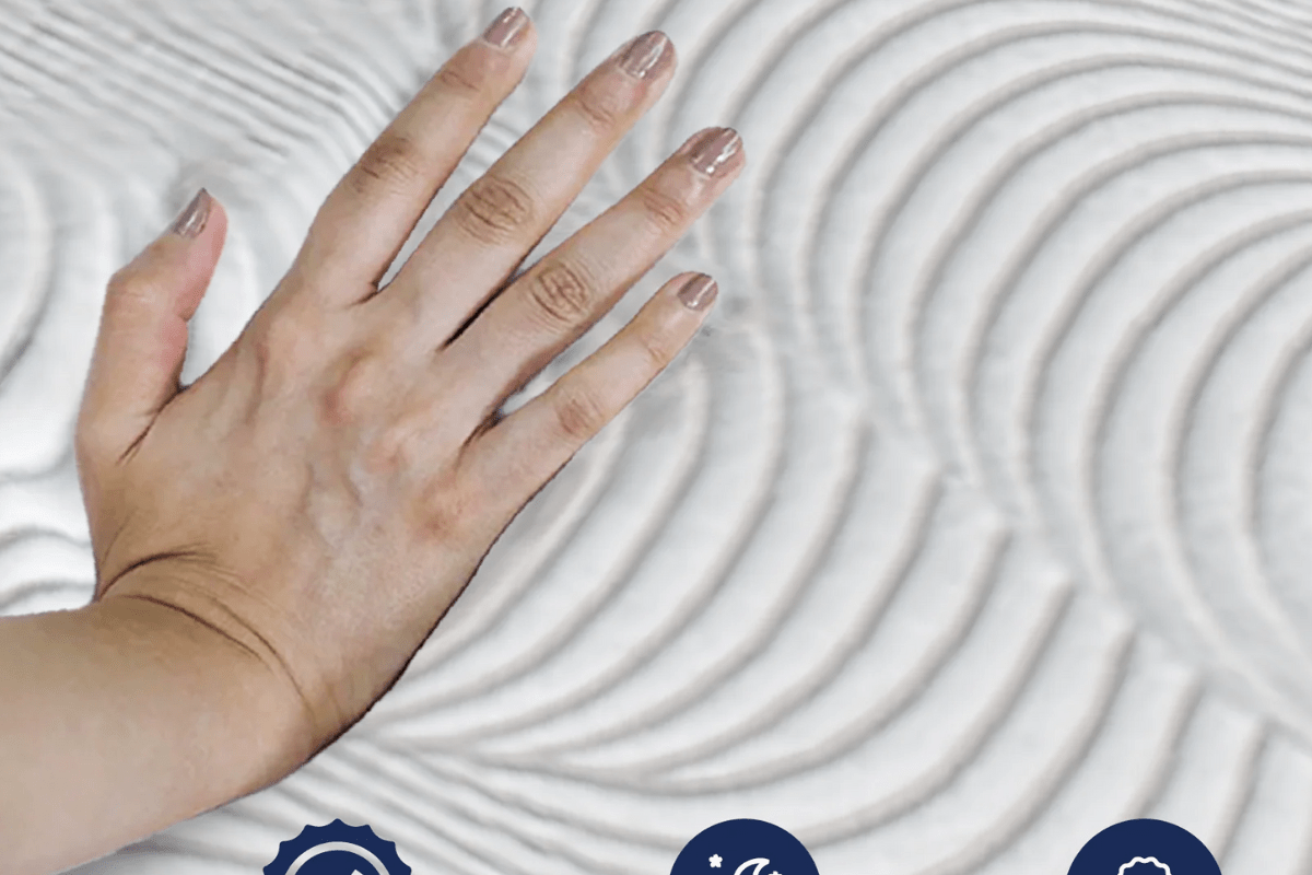 TSC SmartGRID Ortho Hybrid Mattress Pressure Relief