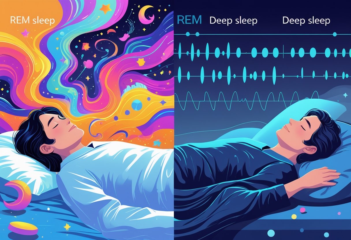 understanding rem and deep sleep understanding rem and deep sleep
