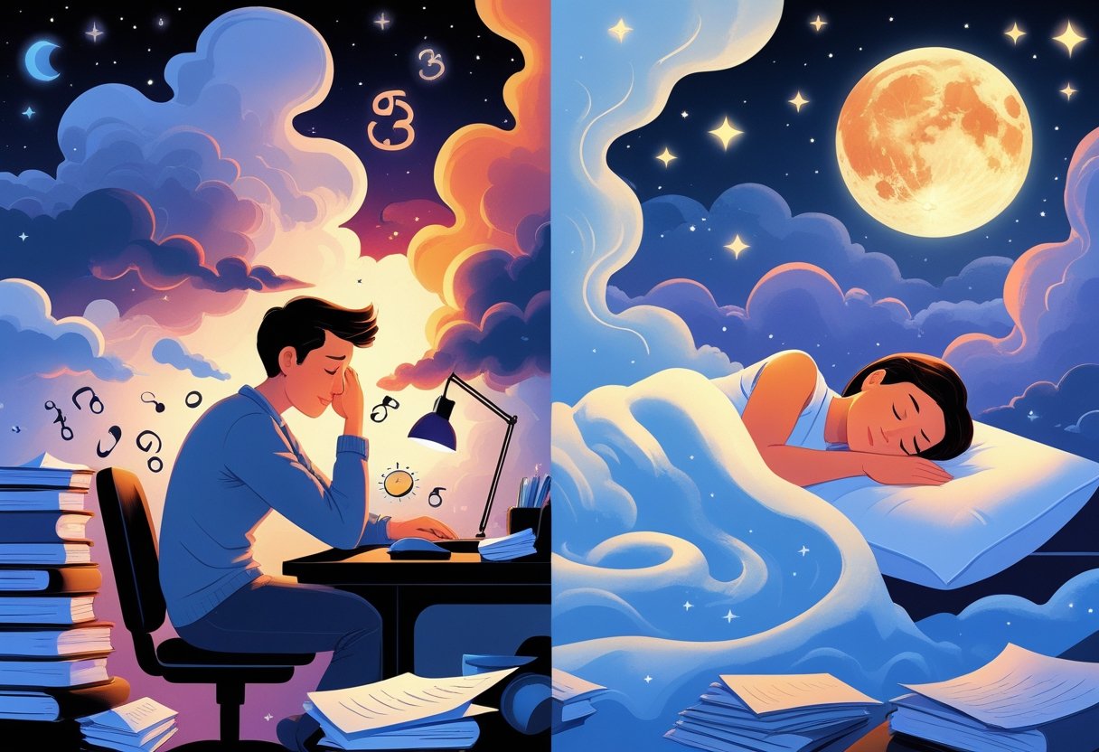 understanding stress and sleep understanding stress and sleep