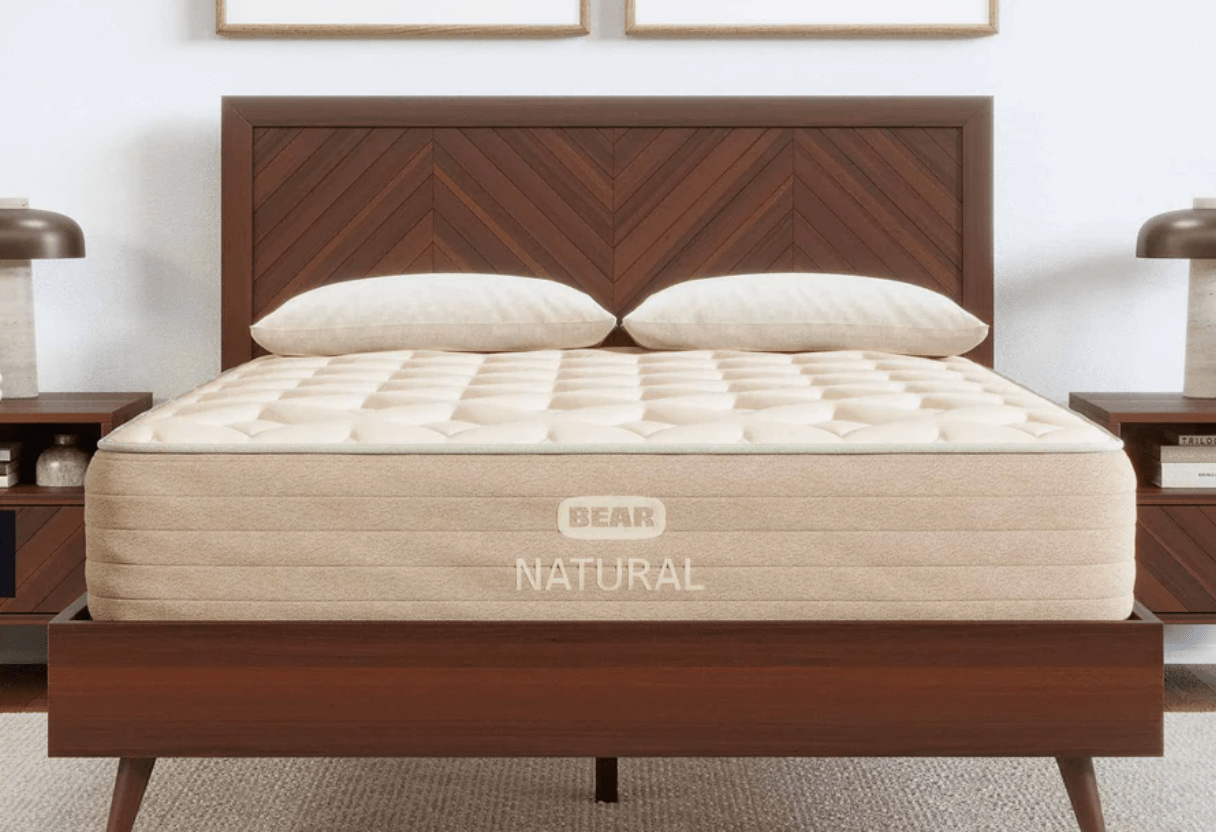 Bear Natural Mattress
