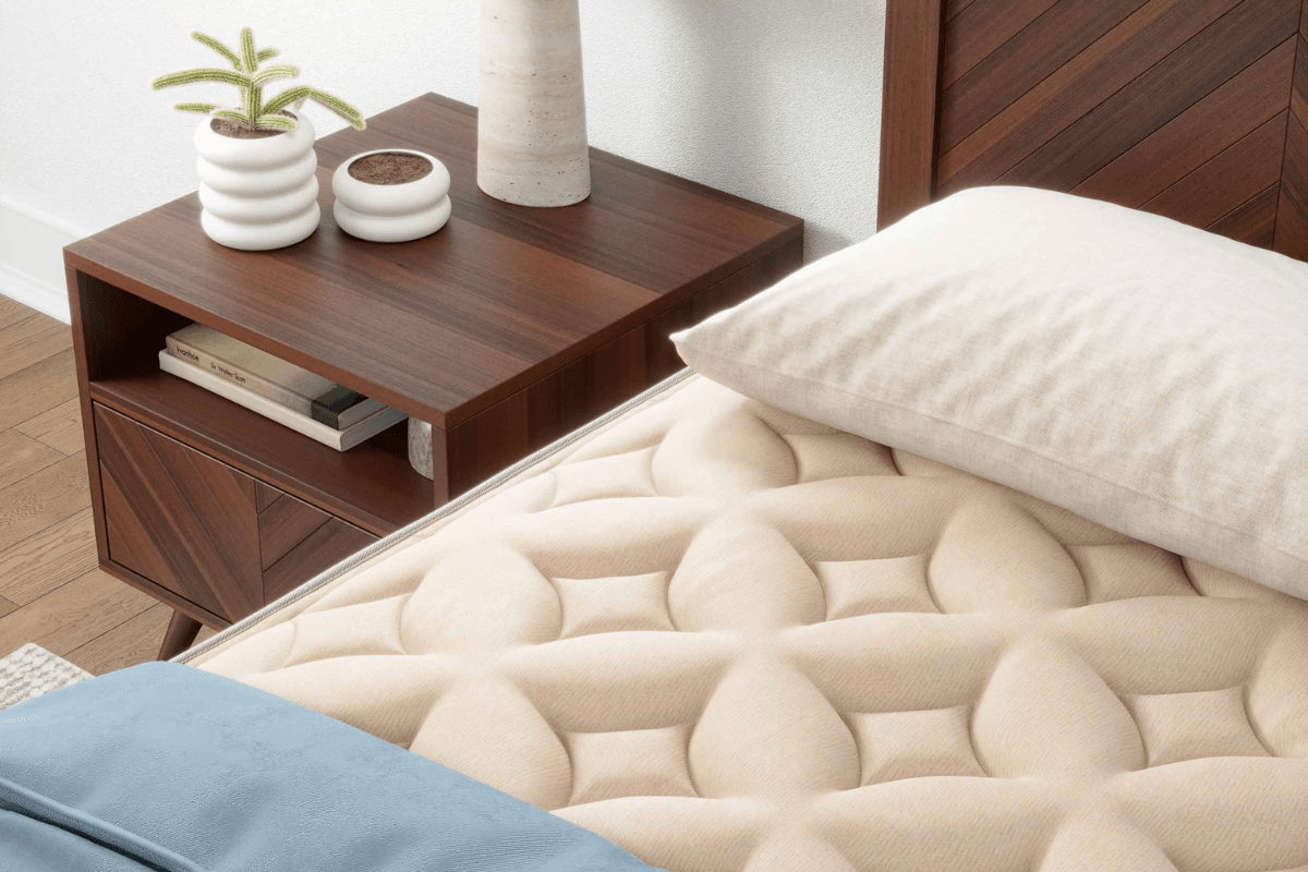 Bear Natural Mattress
